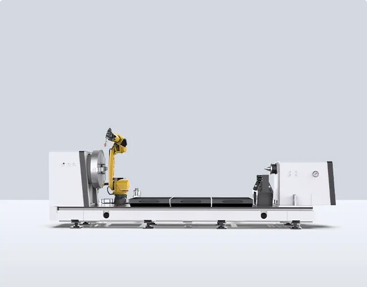 Laser Cladding Machine