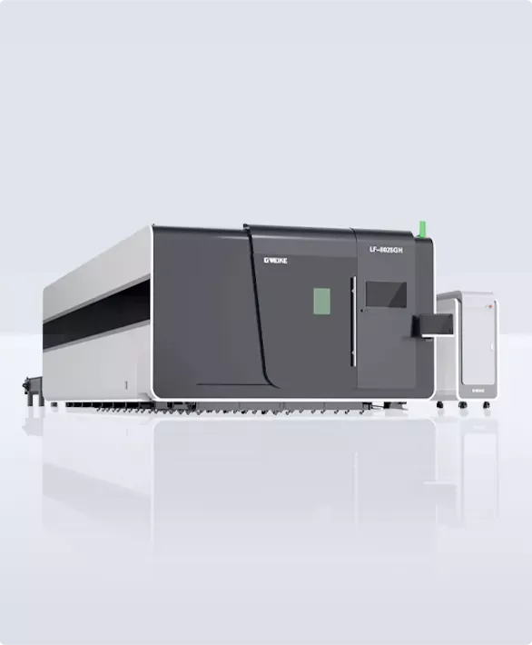 FIBER LASER CUTTING MACHINE