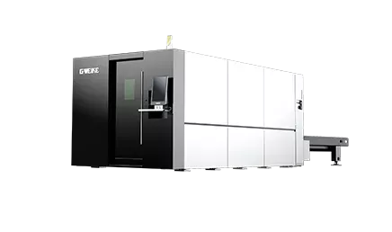 GA Ⅲ 5-Year Warranty Fiber Laser Cutting Machine