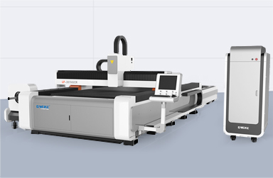 LF3015GR Sheet and tube exchange platform fiber laser
                                cutting machine