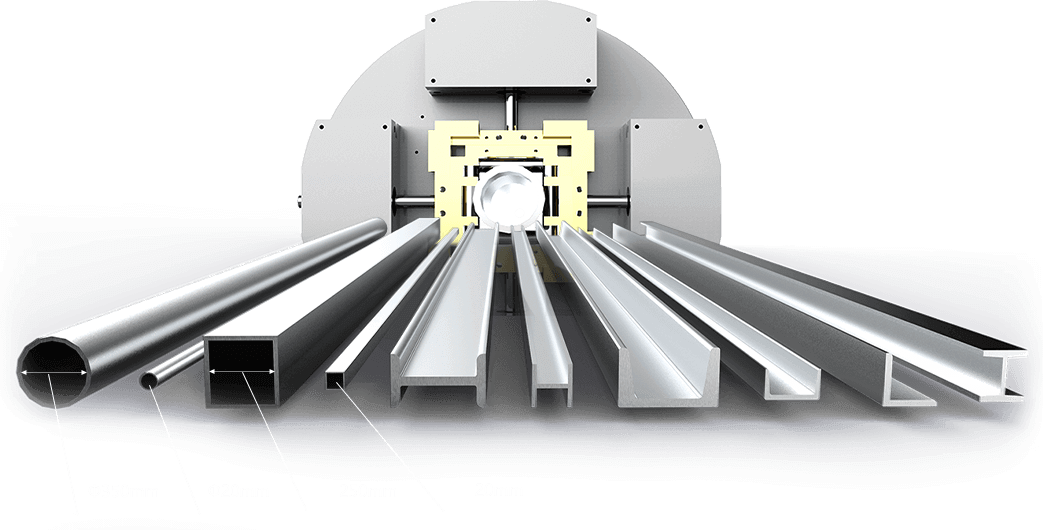 Universal for Various Pipes