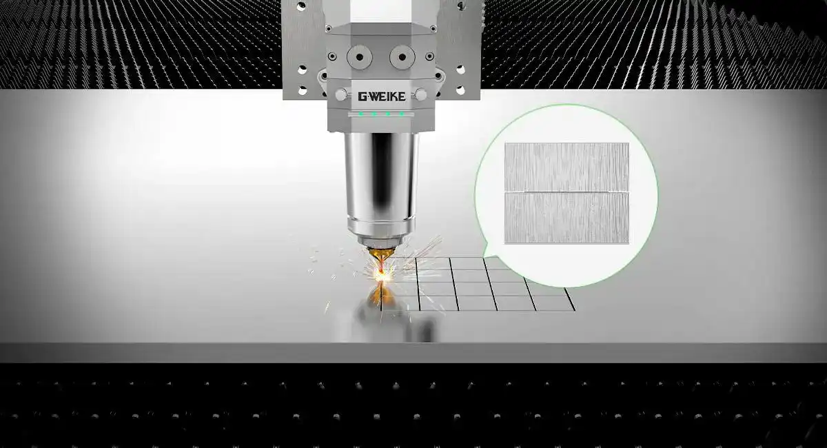 Traceless micro-jointing