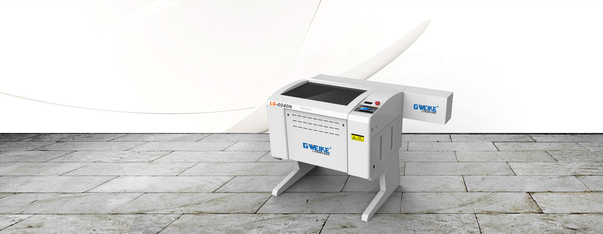 LCG6040N Laser Engraving Machine