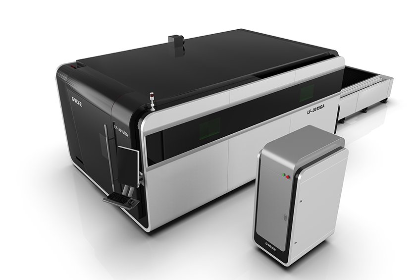 LF3015GA laser cutting machine