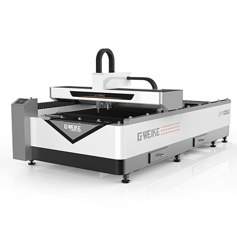 LF1325LC fiber laser cutter