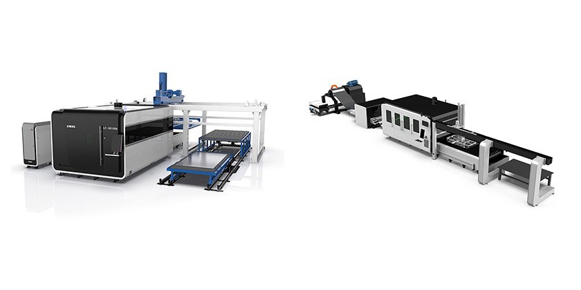 auto feeding laser cutting machine