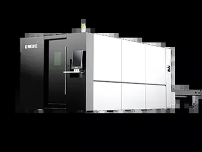 LF3015P Whole cover laser cutting machine