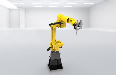 3D FIBER LASER WELDDING ROBOT