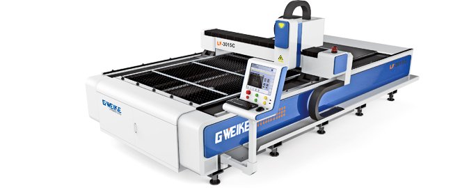 LF3015C fiber laser cutting machine