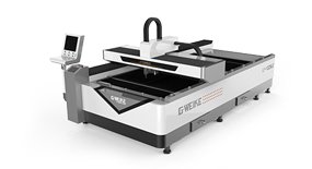 LF1325LC Fiber & CO2 Dual Use Laser Cutting Machine