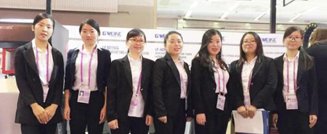  G.WEIKE successfully wrapped up its show on the 121st Canton Fair