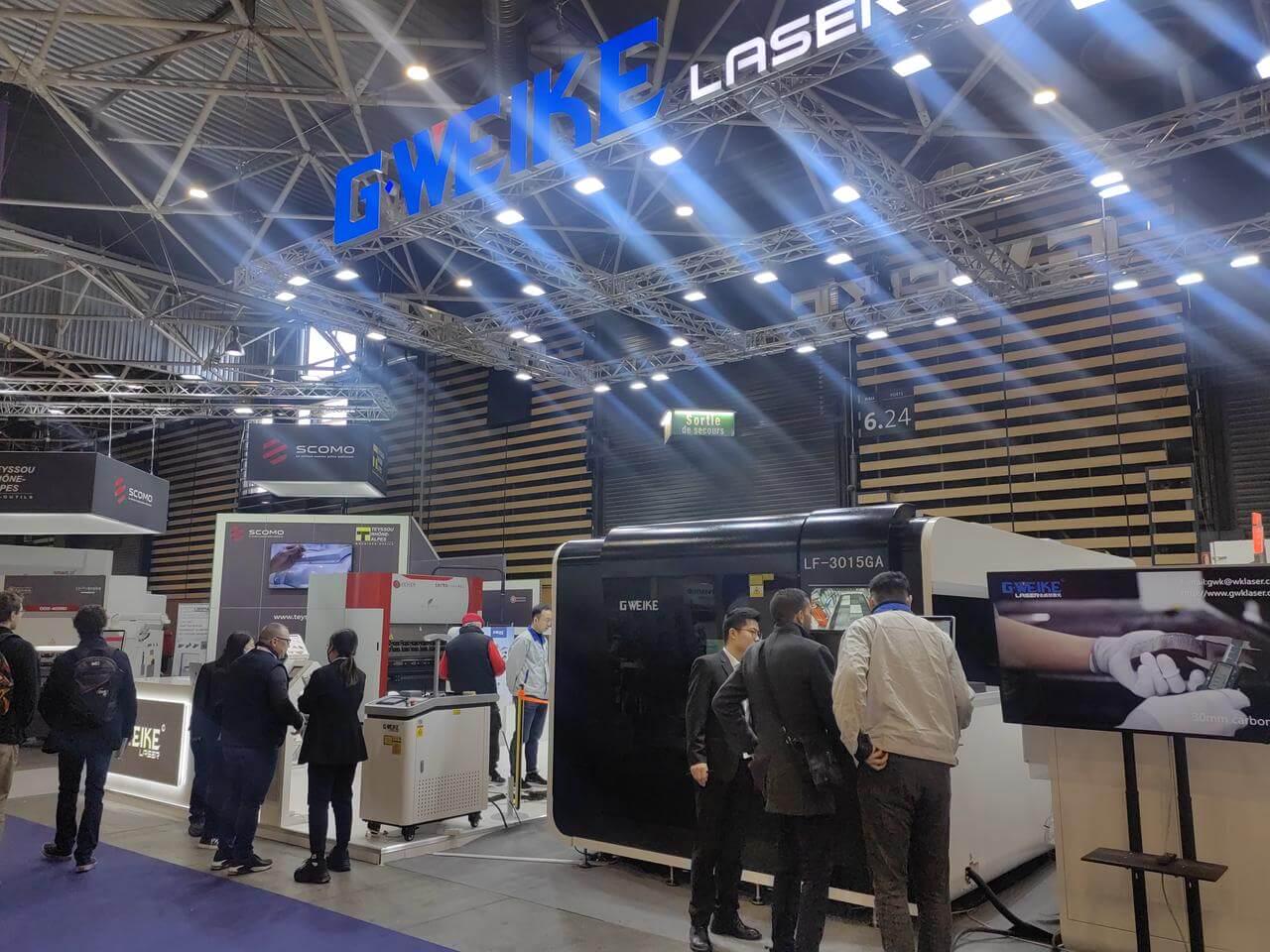 G.Weike TOLEXPO 2023 Exhibition Successfully Ended