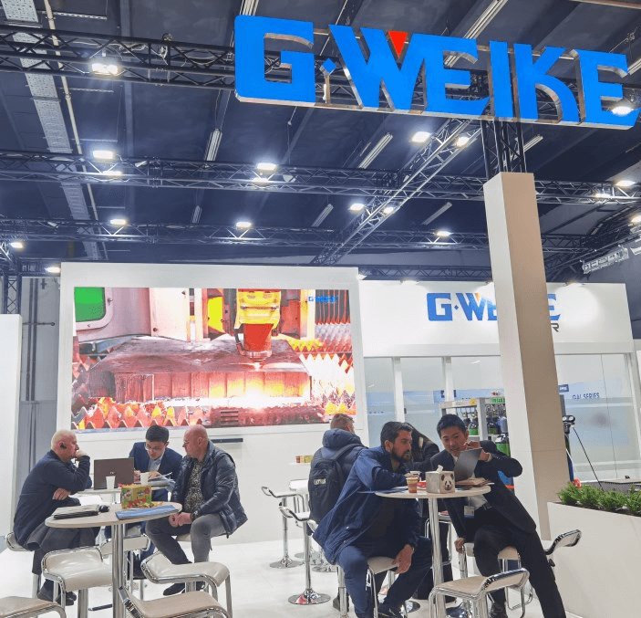 G.Weike Show in the World’s Leading Exhibition LASER  STOM 2023