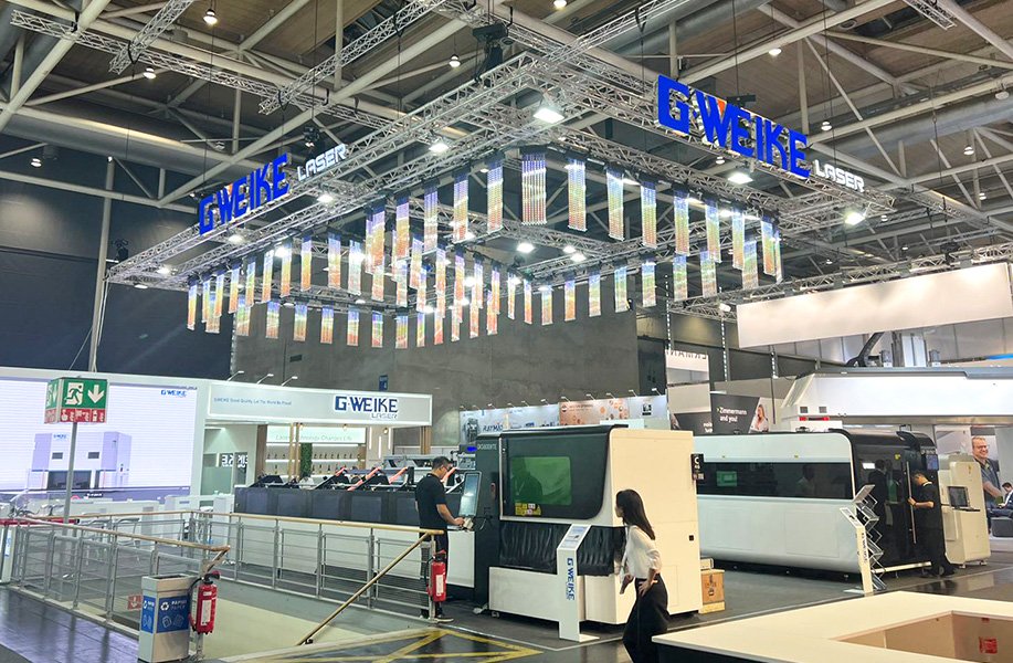 G.WEIKE IN EMO Hannover 2023