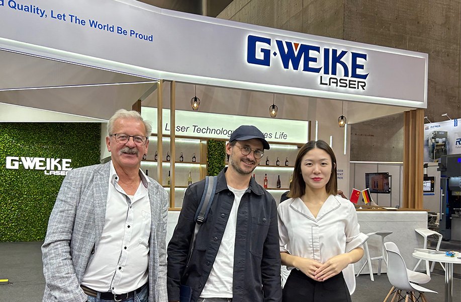 G.WEIKE IN EMO Hannover 2023