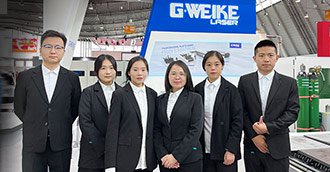 GWEIKE AT BLECHEXPO 2023