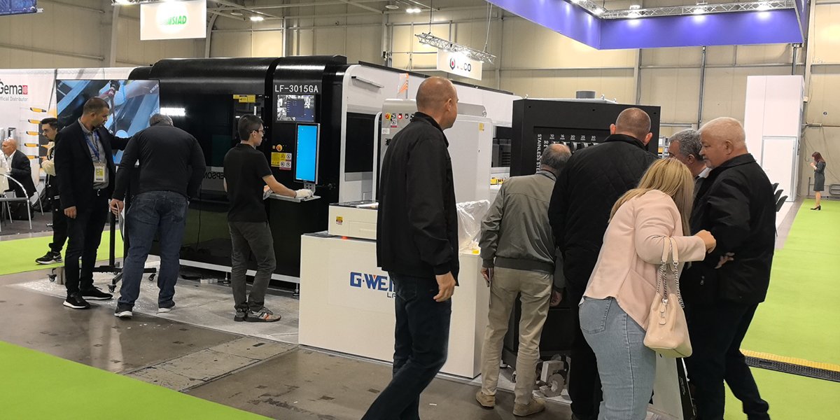 GWEIKE at Machtech & Innotech Expo 2024