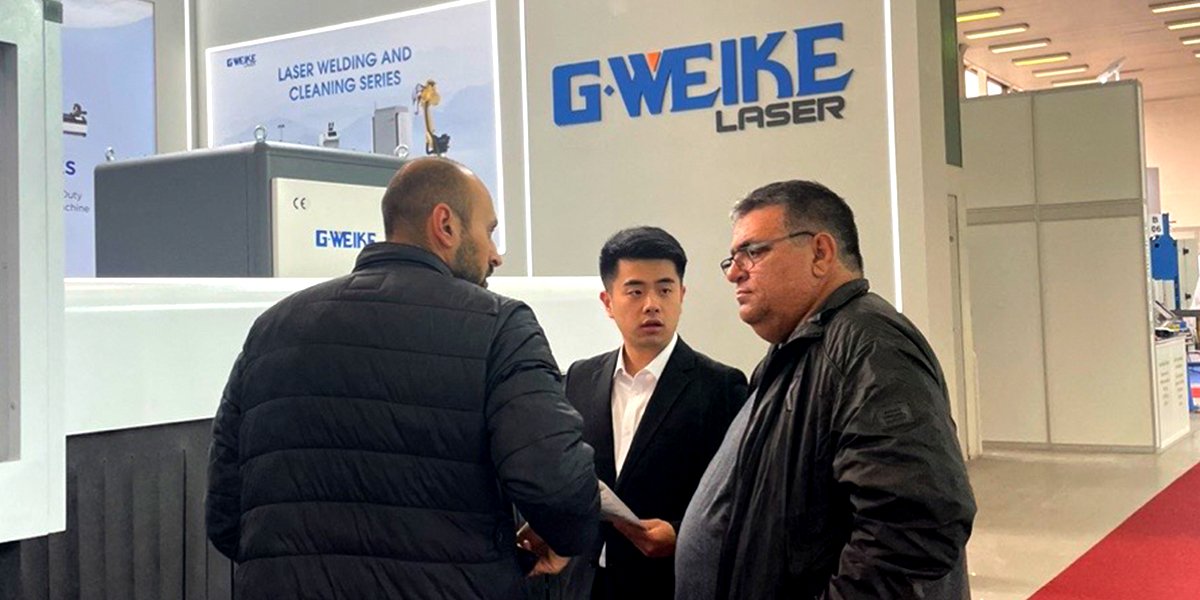 GWEIKE at MSV 2024 - Meet Us in the Center of Europe! 