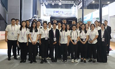 GWEIKE at the 136th Canton Fair