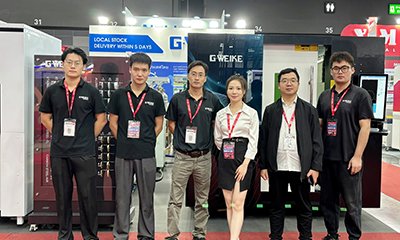 GWEIKE at METALEX 2024 - Passion Never Ends in Thailand