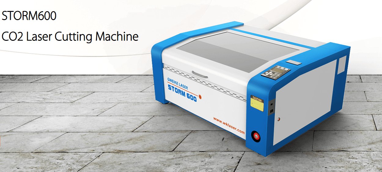 storm600 laser cutting mahine