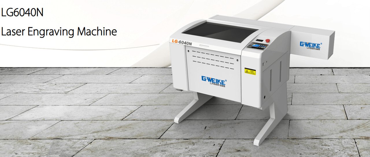 LG6040N Laser Engraving Machine