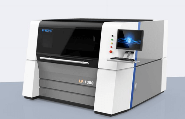 LF1390 laser cutter