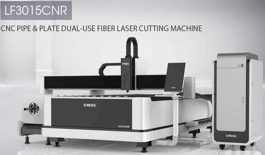 LF3015CNR CNC cutter